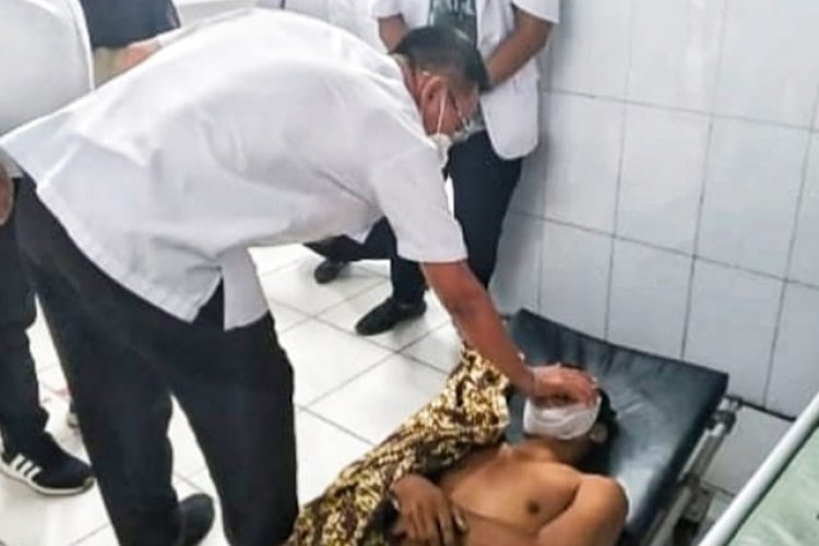 Penembakan terhadap Warga Labusel, Oknum Polisi dan Manajemen PT TN Jalani Pemeriksaan