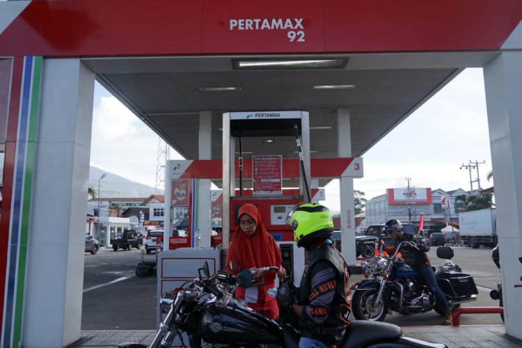 Harga BBM dan LPG Subsidi di Sumut Disesuaikan