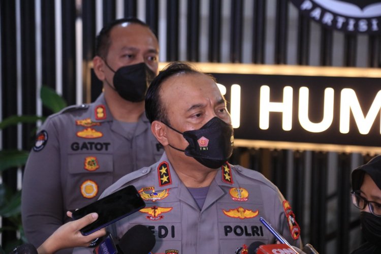 Kasus Penembakan Brigadir J, Ponsel dan CCTV Diperiksa Labfor Polri secara Scientific Crime Investigation