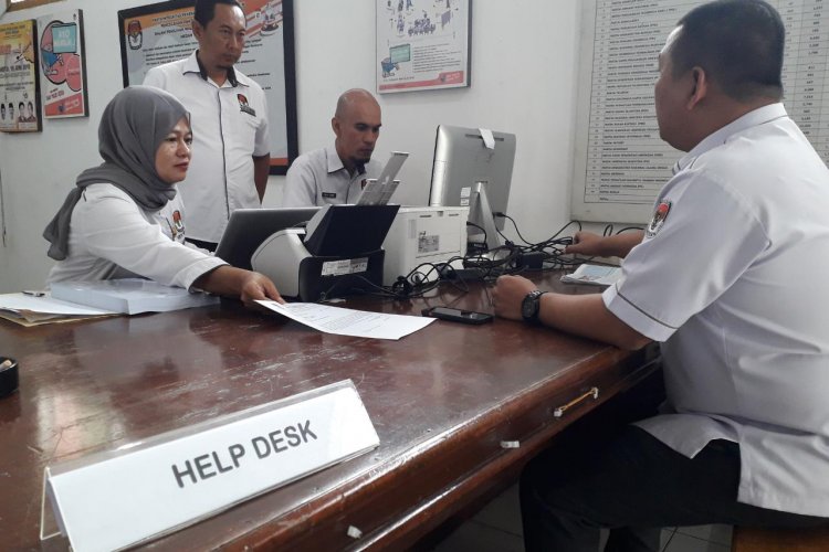 Helpdesk Diaktifkan, KPU Medan Buka Layanan Konsultasi Mekanisme Pendaftaran Parpol