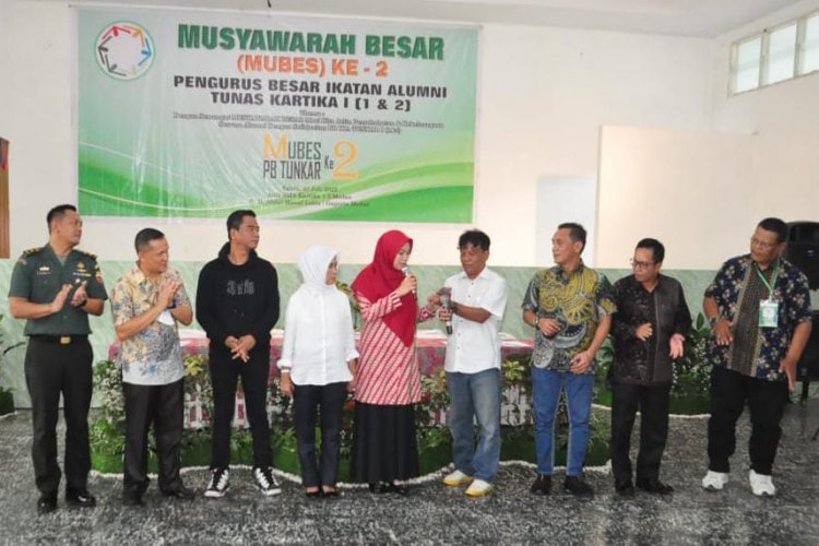 Musyawarah Besar Alumni Kartika Medan Alot dan Diwarnai Interupsi