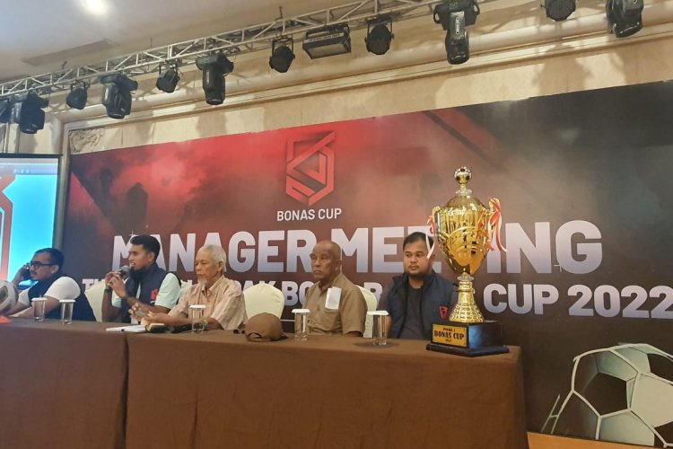 Bonas Cup, 63 Klub Akan Bersaing Perebutkan Rp3 Miliar