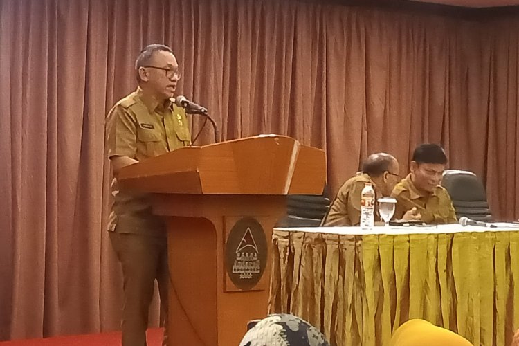 Tingkatkan Kompetensi Kepsek, Disdik Medan Gelar Pelatihan Wujudkan Guru dan Sekolah Penggerak