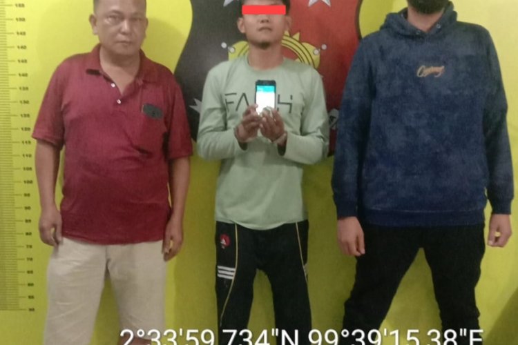 Judi Togel Makin Marak di Labura, 1 Orang Ditangkap