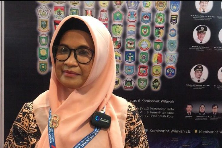 Pembukaan Rakernas APEKSI, dr Susanti: Pemko Pematangsiantar Perjuangkan Pengangkatan Tenaga Honorer