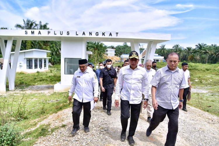 Tahun 2023, SMA Plus Langkat Mulai Dibuka