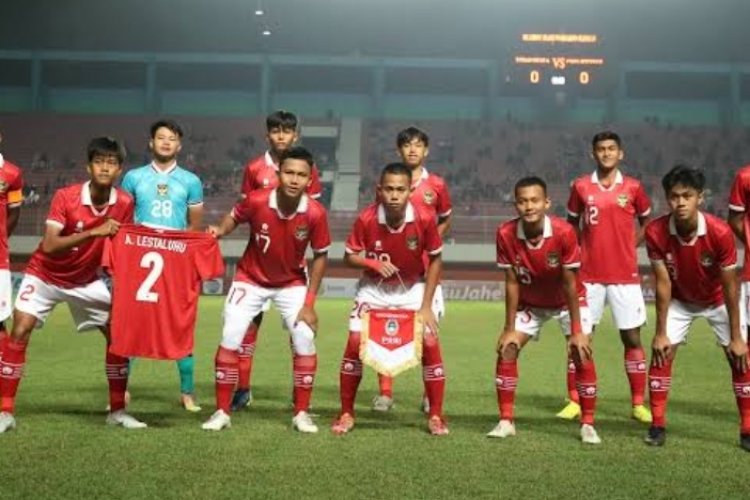 Ini Link Streaming Laga Final Piala AFF U-16 2022 Malam Ini: Indonesia Vs Vietnam