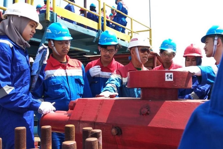 Industri Migas Butuh SDM Terlatih untuk Amankan Ketahanan Energi Nasional