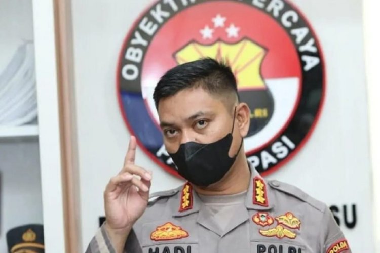 Kabur ke Singapura, Bos Judi Online Masuk DPO Polda Sumut