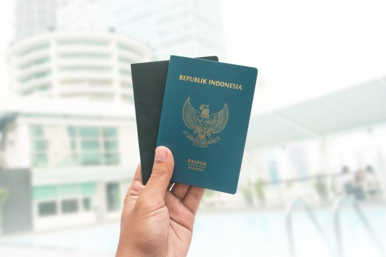 Jerman Akhirnya Akui Paspor Indonesia
