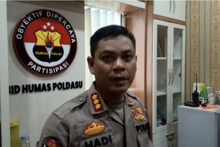 Buru Bos Judi Online Hingga Singapura, Polda Sumut Berkordinasi dengan Mabes Polri