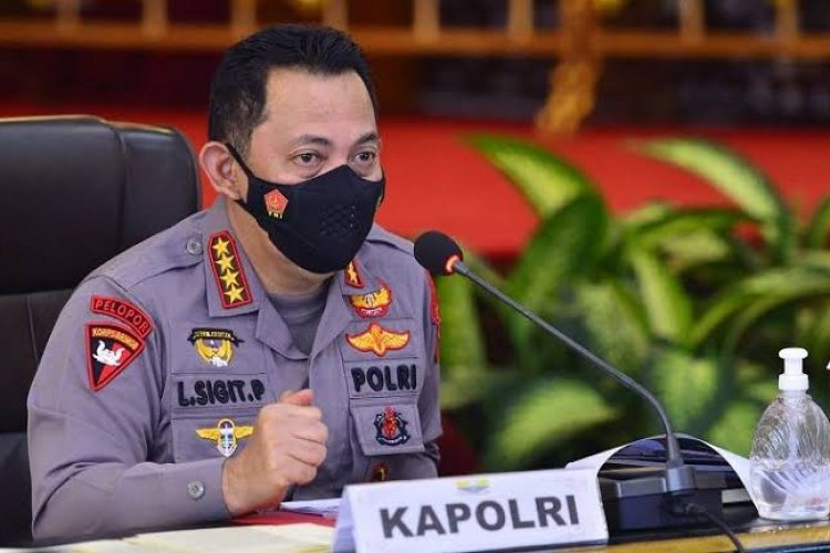 Puaskah Masyarakat Atas Kinerja Kapolri Tangani Kasus Fredy Sambo? Hasil Surveinya Mengejutkan