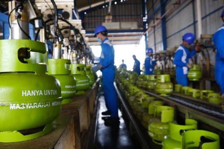 2026, LPG Diganti Jadi DME