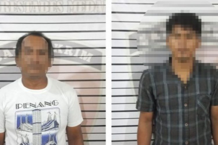 Polisi Ringkus Dua Pelaku Penganiayaan Lansia