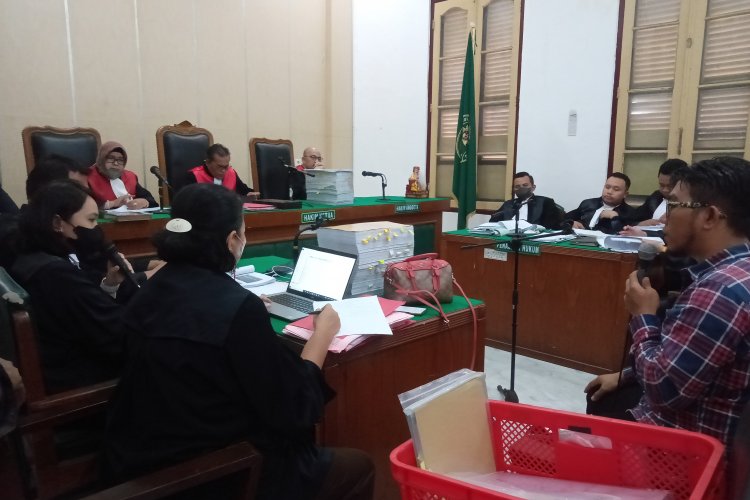 Saksi Sidang Kasus Trading Binomo Fakarich Mengaku Rugi Rp 1 M