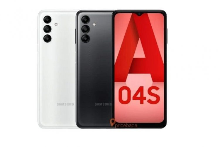 Galaxy A04s Usung Spesifikasi Unggulan