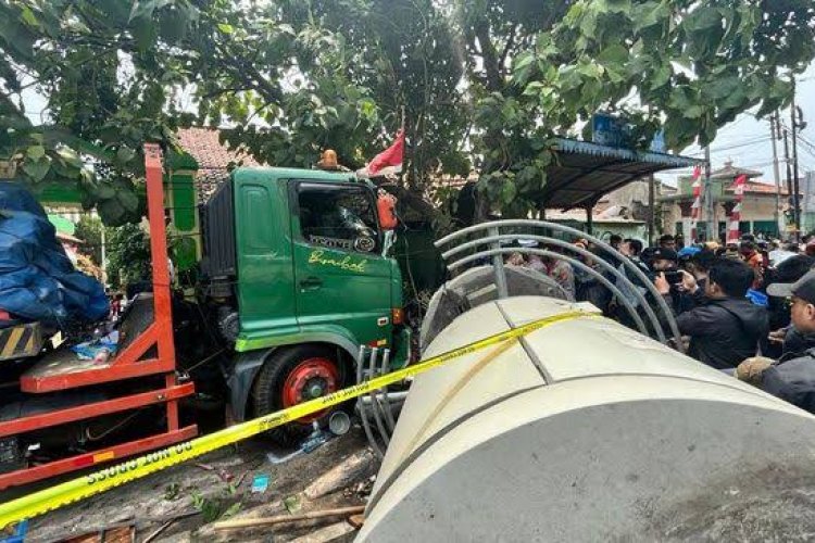 Berikut Daftar Korban Tewas Kecelakaan di Bekasi