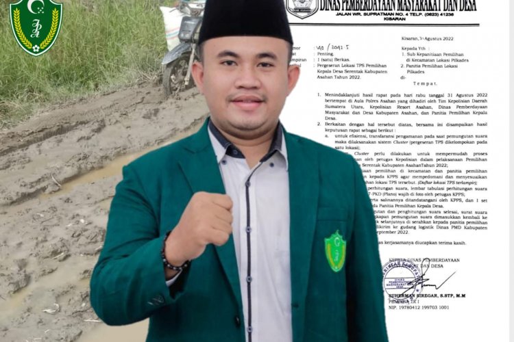 PD IPA Asahan Minta Izin Pemindahan Lokasi TPS Dicabut