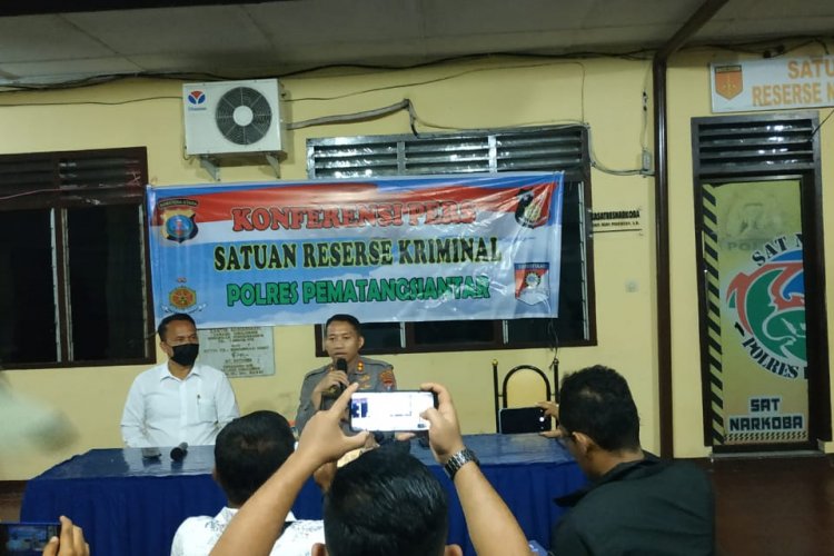 Buntut Kericuhan Demo Tolak Kenaikan Harga BBM, Kapolres Siantar Minta Maaf