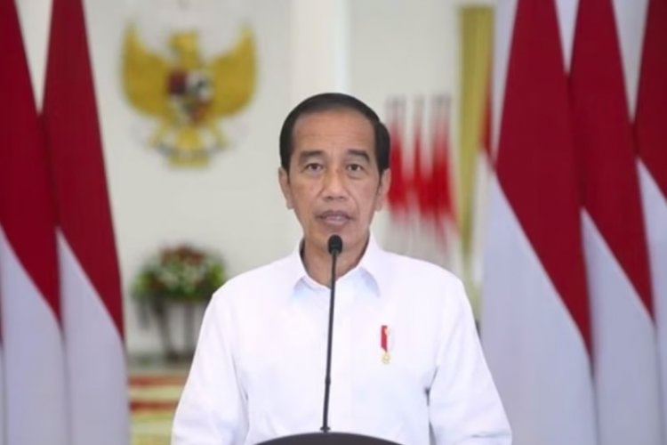 Jokowi Lantik Abdullah Azwar Anas Jadi MenPAN-RB