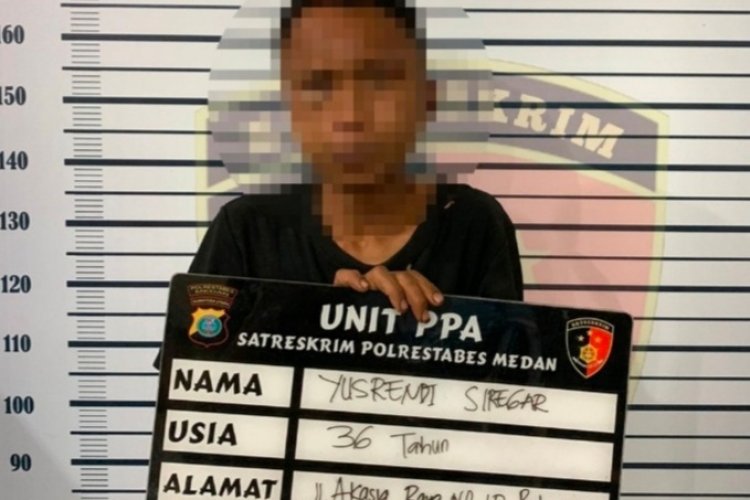 Pelaku Pelecehan Siswa SMA di Angkot Diamankan Polisi