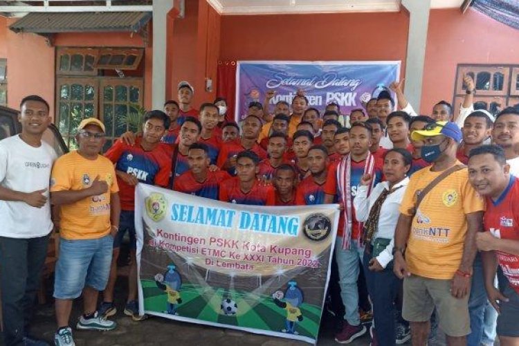 PS Kota Kupang Ingin Ulangi Prestasi Juara El Tari Memorial Cup Tahun 2010