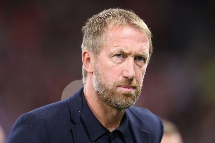 Graham Potter Resmi Jadi Manager Chelsea Gantikan Thomas Tuchel