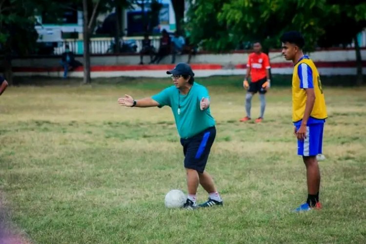 Persab Belu Berambisi Curi 3 Poin Jelang Laga Melawan Persarai Sabu Raijua Besok