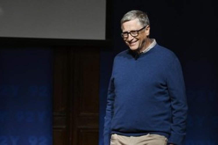 Tato Elektronik Rancangan Bill Gates Akan Gantikan Smartphone