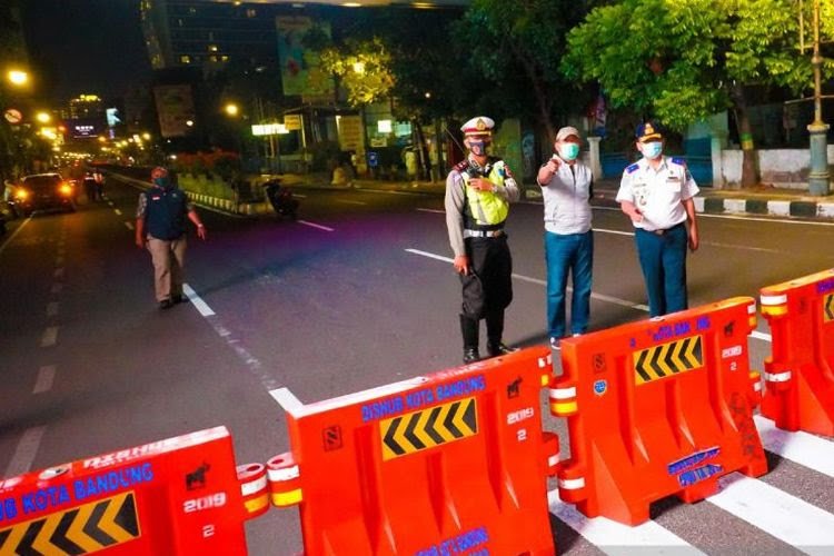 Sejumlah Ruas Jalan Kota Medan Akan Ditutup Hari Ini, Hindari Jalan Ini