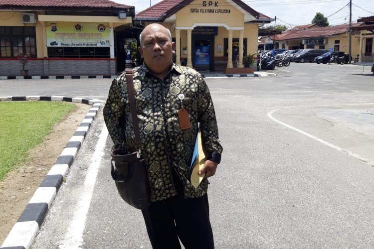 MW Kahmi Sumut Berharap Adanya Perdamaian Pada Kasus Ketua Umum HMI Labuhanbatu