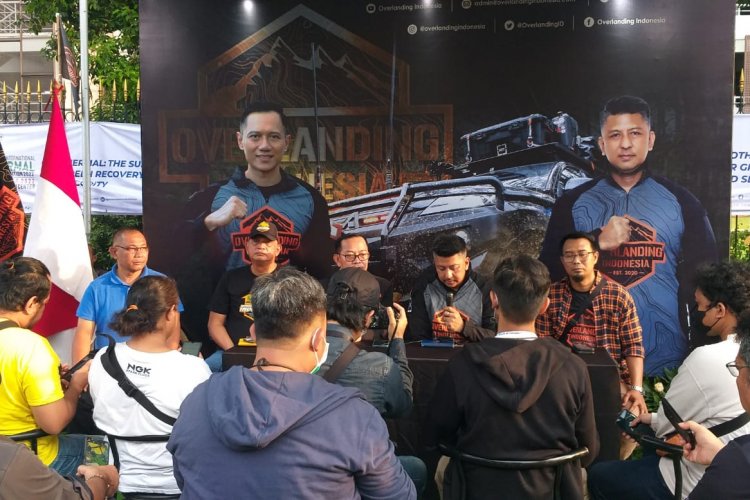 Agenda JOI Dipromosikan di Jakarta,  Ketua Overlanding Indonesia Sumut: Dukung Sektor Wisata