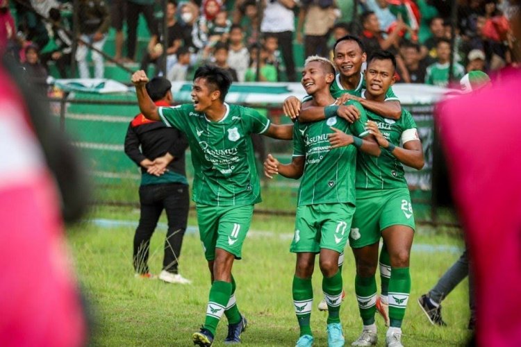 PSMS Bakal Jamu Sriwijaya FC, Andry Mahyar: Kita Optimis Raih 3 Poin