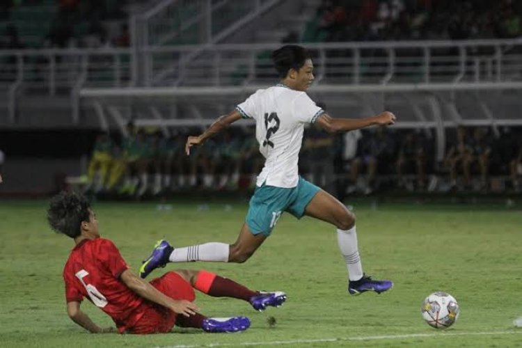 Timnas Indonesia Menang Telak 5-1 Atas Hong Kong di Piala Asia U-20