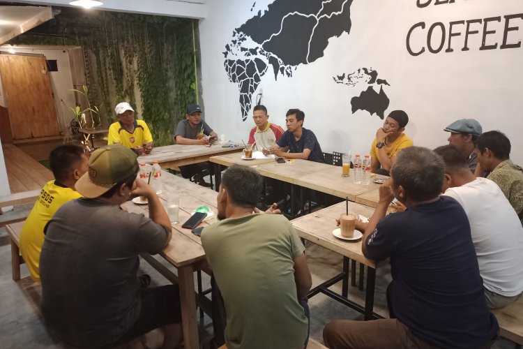 Suporter Baru PSDS Bakal Ramaikan Stadion Baharuddin Siregar