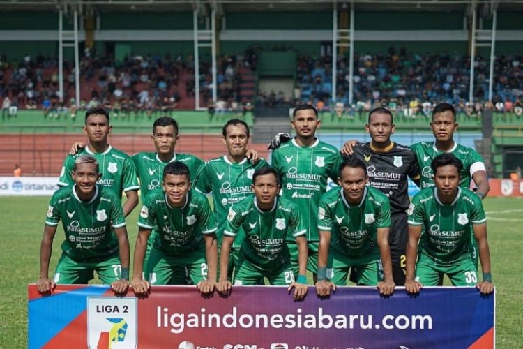 Big Match : Head To Head PSMS vs Sriwijaya