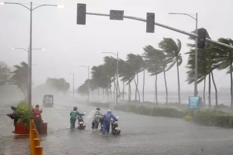 Hujan Lebat Potensi Landa Sejumlah Kota Besar di Indonesia
