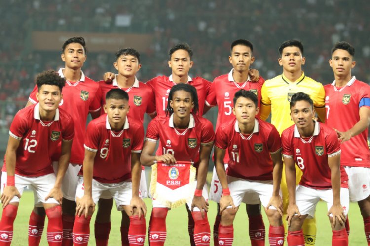 Timnas Indonesia U-19 Pastikan Langkah ke Piala Asia U-20 2023 di Uzbekistan