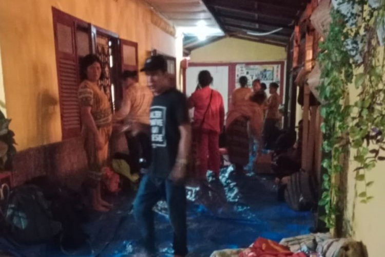 Akhirnya Massa Aksi KTTJM Dipindahkan ke Mess Pemkab Padang Lawas