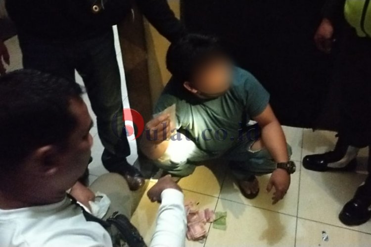 Personil Sub Denpom I/1-2 Rantauprapat Berhasil Menjaring Pengedar Ekstasi