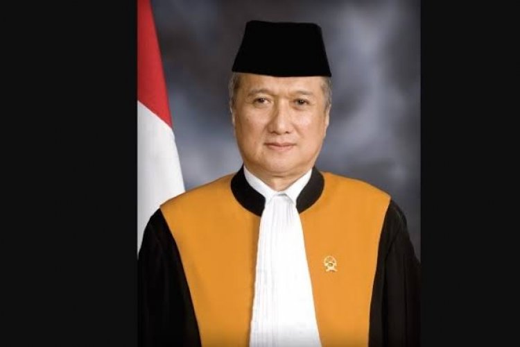 Jadi Tersangka KPK, Hakim agung Sudrajad Dimyati Janji Kooperatif