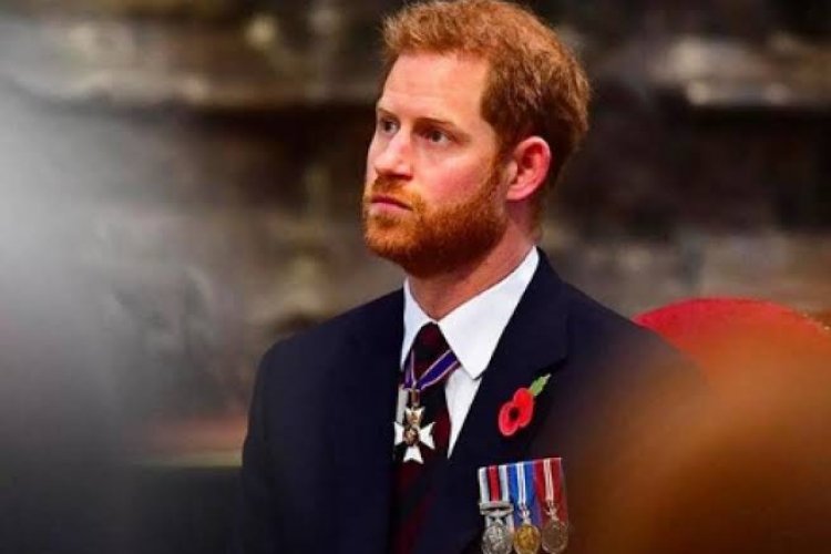 Harry Tahu Ratu Elizabeth II Meninggal Dari Berita Online