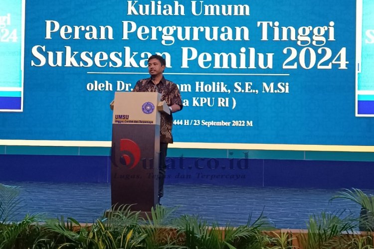 Penggunaan E-Voting Dalam Pemilu Masih Perlu Dikaji Secara Komprehensif