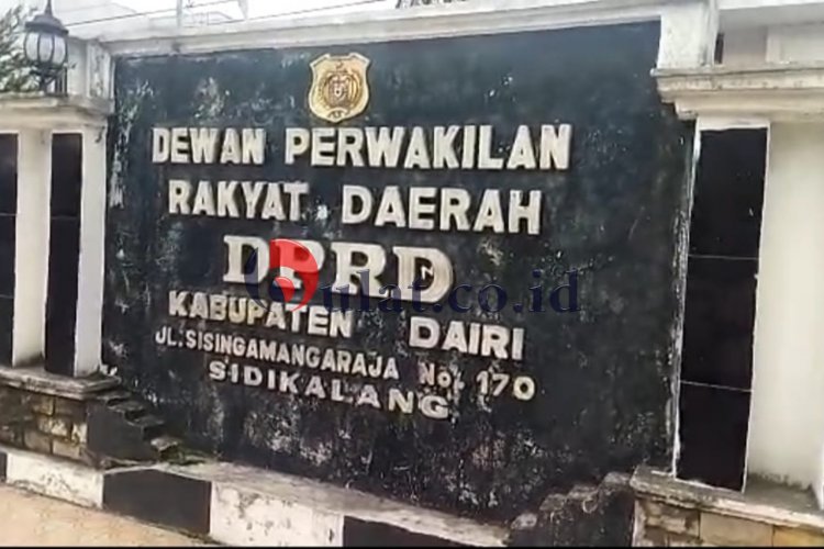 Benpa Hisar Nababan Sarankan DPRD Dairi Bersidang Bahas P-APBD Demi Masyarakat