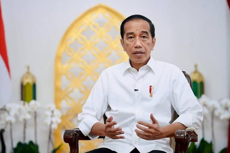 Jokowi: 19.600 Orang Mati Kelaparan Setiap Hari Akibat Krisis Pangan