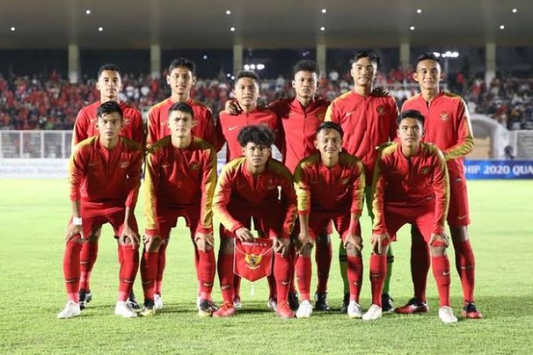 Indonesia di Posisi 152 Ranking FIFA, Thailand Tak Bergerak