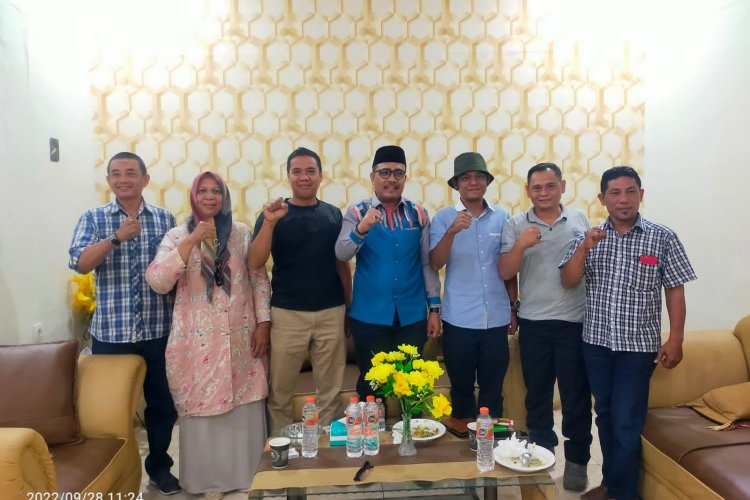 Soksi Siap Dukung DPD Partai Golkar Labuhanbatu Dalam Pemilu 2024