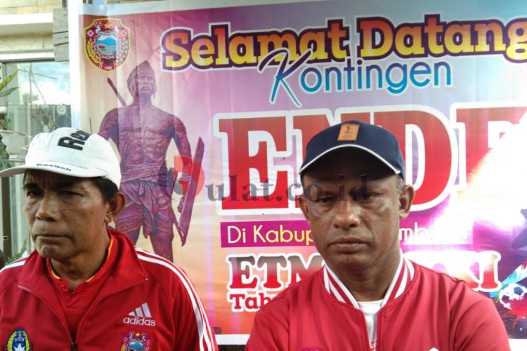 El Tari Memorial Cup, Pelatih Ungkap Alasan Mengapa Perse Ende Rekrut Pemain Jawa