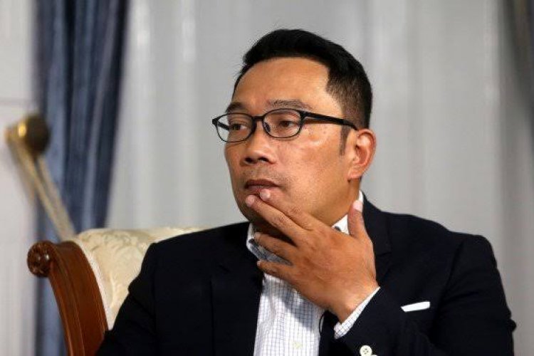 Ridwan Kamil Siap Gabung di Parpol Tahun Ini