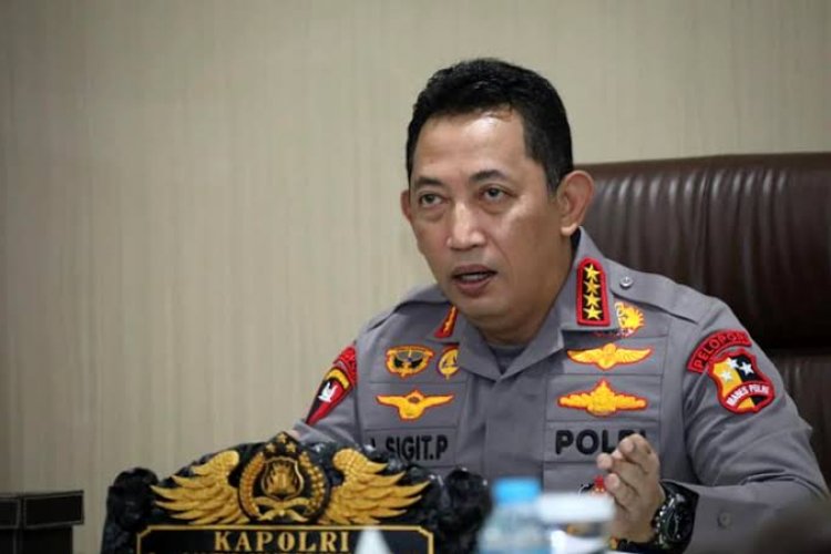 Kapolri Jenderal Listyo : Ferdy Sambo Bukan Lagi Anggota Polri